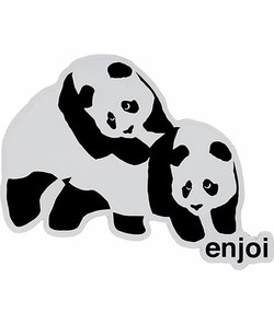 Enjoi panda