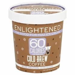 Enlightened ice cream