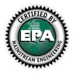 Epa lead certified