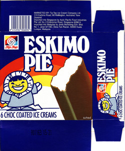Eskimo pie