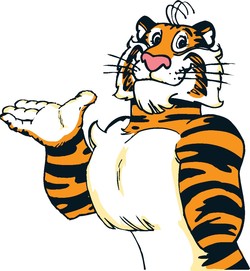 Esso tiger