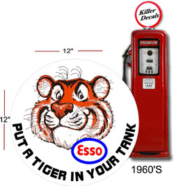 Esso tiger