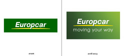 Europcar moving your way