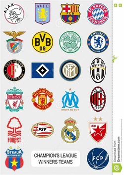 European soccer club