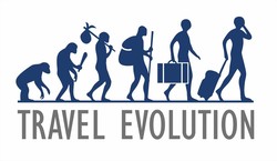 Evolution travel