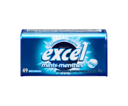 Excel gum