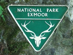 Exmoor national park