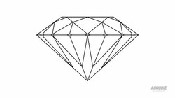 F diamond
