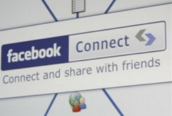 Facebook connect
