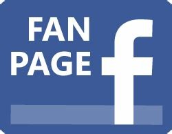 Facebook fan page