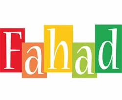 Fahad name