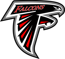 Falcons football