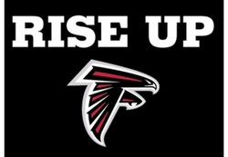 Falcons rise up