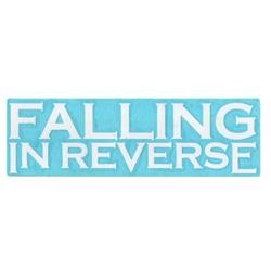 Falling in reverse