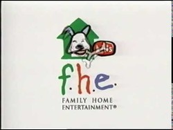 Family home entertainment