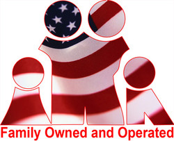 Family owned and operated