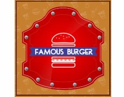 Famous burger