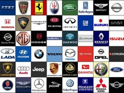 Famous car brands