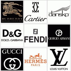Famous clothing brand