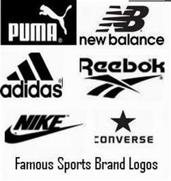 Famous sporting goods