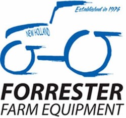 Farm equipment