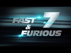 Fast and furious 7