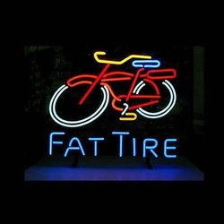 Fat tire