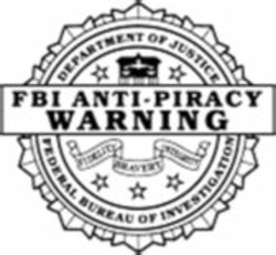 Fbi anti piracy