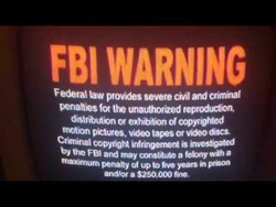 Fbi warning