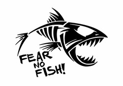 Fear no fish
