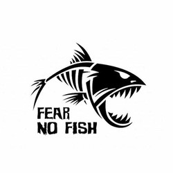 Fear no fish