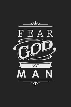 Fear of god