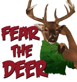 Fear the deer