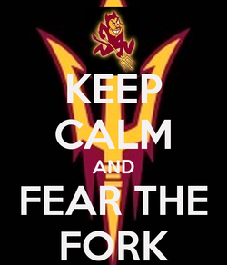 Fear the fork
