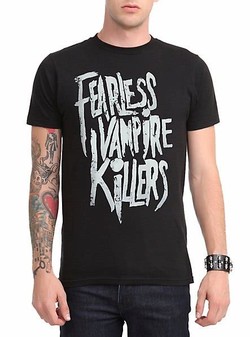 Fearless vampire killers
