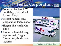 Federal express old