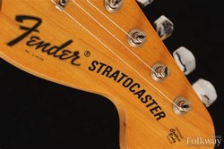 Fender strat
