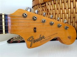 Fender transition