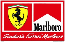 Ferrari marlboro