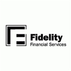 Fidelity investments vector