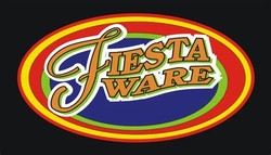 Fiesta dinnerware