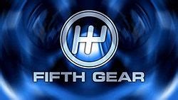 Fifth gear