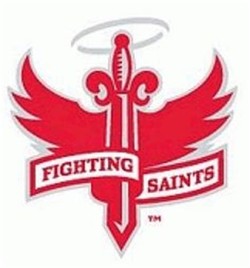 Fighting saints