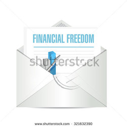 Financial mail