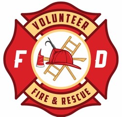 Fire volunteer