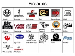Firearm manufacturer