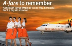 Firefly airline