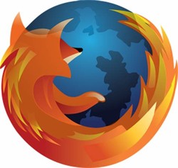 Firefox vector