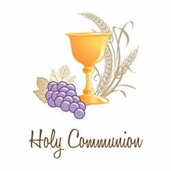 First holy communion