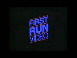 First run video